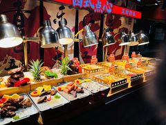 -芝小官毛肚火锅海鲜自助(淮安清江浦区新亚店)