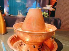-京门老爆三·铜锅涮肉 爆肚(芳群园店)