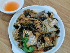 -长平肥姐白粥·海鲜打冷