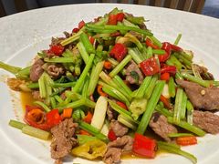 -香山湖家家宴(中山陵店)