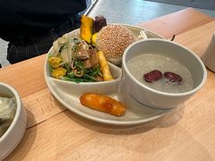 -素满香·全民食养自助(长宁龙之梦店)