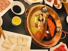 -老码头火锅(玉林店)