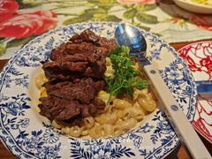 -弗兰克牛排西餐厅Ribone steak house(柠檬花园店)