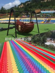 -童心园麦窑·儿童拓展探宝乐园