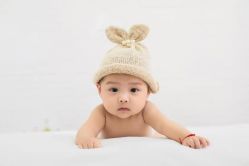 -贵族宝贝新生儿摄影