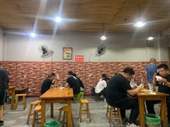 大堂-老姜烤肉(河马石商园店)