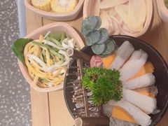 -季季山•云南野生菌火锅(上海首店)