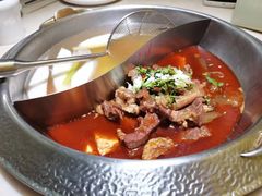 -左庭右院鲜牛肉火锅(浦江欢乐颂店)
