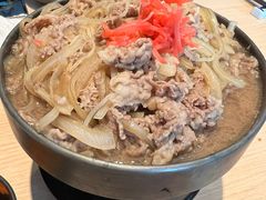 汁煮肥牛-小山日本料理(电子大厦店)