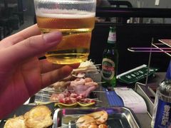 -老吕涮羊肉•东北原味烧烤•大油边•烤鱼(五角场店)