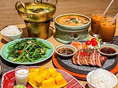 -mango tree芒果树餐厅(K11店)