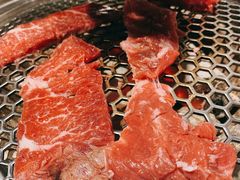 富士雪花五拼盘-吉屋烤肉(八宝街店)