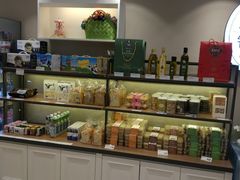 面包甜点陈列柜-供美香(集街店)