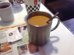 -新大咀港式茶餐厅(宝山万达店)