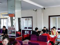 大堂-北京龙庆四季香农家饭庄·灶台鱼·碳烤虹鳟鱼(龙庆峡店)