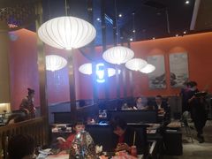 大堂-空之介寿喜烧·和牛放题(恒隆广场店)