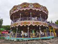 -朝阳公园游乐园