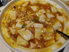 蟹粉豆腐-卯时·龙光雅宴·精致锡帮菜(惠山古镇店)
