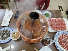 -清真·鸦儿李记·涮肉(鼓楼店)