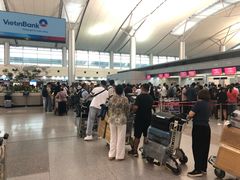 -胡志明新山一国际机场