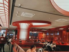大堂-蓉语串串火锅(振兴路店)
