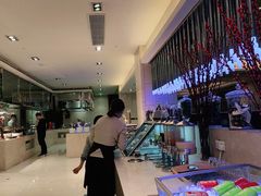 甜品台-River Café 海鲜自助(重庆丽笙世嘉酒店)