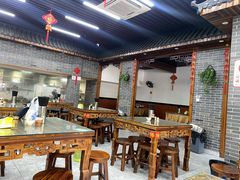 大堂-雪琴面馆富安特色鱼汤面(城中花园店)