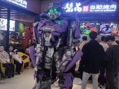 -梨花自助烤肉(天河城店)