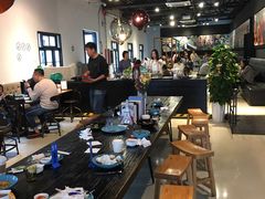 大堂-穆拉诺餐厅(上海玻璃博物馆店)