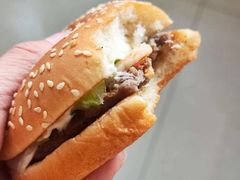 -汉堡王(北京三里屯购物中心)