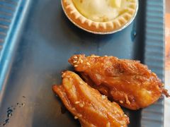 蜜制酱烤香骨鸡-必胜客(新世纪广场店)