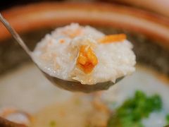 膏蟹粥-金穗园·砂锅粥.醉鸡煲火锅(长寿路店)