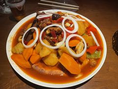 馕包肉-新疆喀什噶尔餐厅(普利街店)