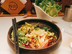 -厚贞日式烤肉(龙之梦店)