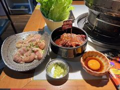 -久藏·横膈膜烧肉·酒场(江汉路店)