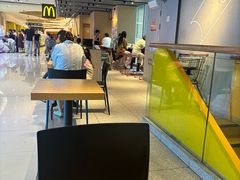 -麦当劳(东吴广场银泰城店)