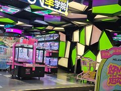 -星际传奇·电玩城·游戏厅·儿童乐园(大悦城店)
