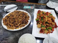 烧三丝-金阁家常菜(贵阳路店)