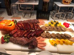 -顺德联塑万怡酒店·万荟轩自助餐厅