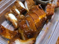 蜜汁叉烧-丽的面家(多宝路店)