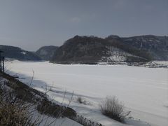 -白山湖仁义风景区