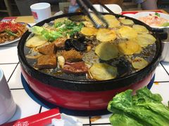 -么肆烤肉·中式自助·烤肉大排档(街道口季佳PAI店)