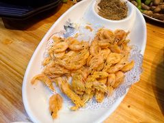 -老姑砂锅·烧烤天津菜(体北道店)