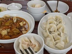-喜鼎海胆水饺(东港店)