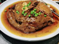 拆骨八宝鸭-绿波廊(豫园店)