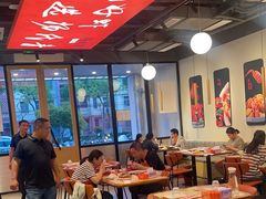 -杨氏青龙虾·羊蝎子(珠江路店)