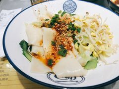 老陕油泼面-大嘻咹biangbiang面(历史博物馆店)
