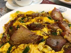 滑蛋叉燒飯-深仔记茶餐厅(亚士厘道店)
