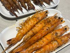 -华府九号海鲜烧烤大排档(龙域店)