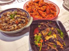 -庞家烧烤客栈(炮台山店)